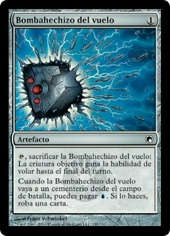 SOM - 155 - Bombahechizo del vuelo / Flight Spellbomb