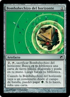 SOM - 165 - Bombahechizo del horizonte / Horizon Spellbomb