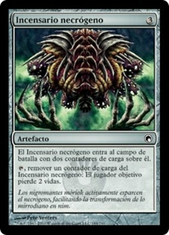 SOM - 184 - Incensario necrógeno / Necrogen Censer