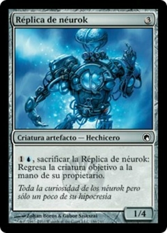 SOM - 186 - Réplica de néurok / Neurok Replica