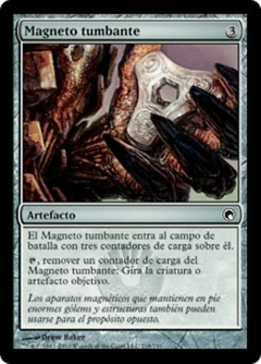 SOM - 218 - Magneto tumbante / Tumble Magnet