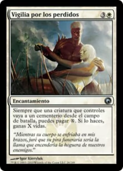 SOM - 026 - Vigilia por los perdidos / Vigil for the Lost