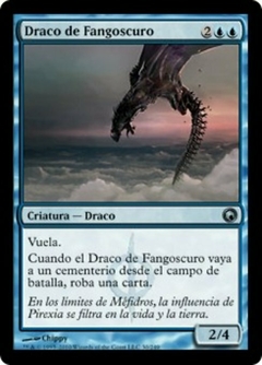 SOM - 030 - Draco de Fangoscuro / Darkslick Drake