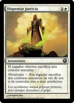 SOM - 005 - Dispensar justicia / Dispense Justice