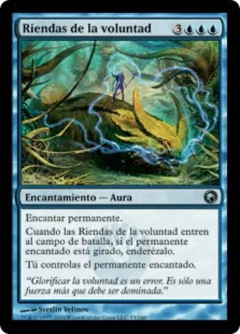 SOM - 053 - Riendas de la voluntad / Volition Reins