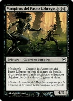 SOM - 055 - Vampiros del Pacto Lóbrego / Bleak Coven Vampires