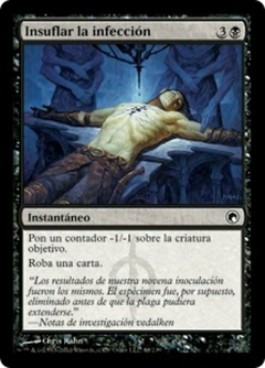 SOM - 068 - Insuflar la infección / Instill Infection