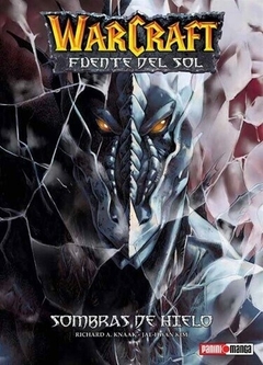 WARCRAFT - FUENTE DEL SOL - SOMBRAS DE HIELO
