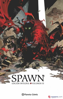 SPAWN INTEGRAL N º 03 - TAPA DURA