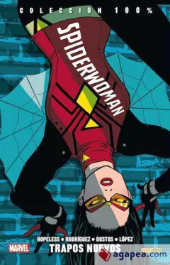 100% MARVEL. SPIDERWOMAN 2 - TAPA BLANDA