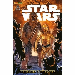STAR WARS (2015) VOL.12 - TAPA BLANDA