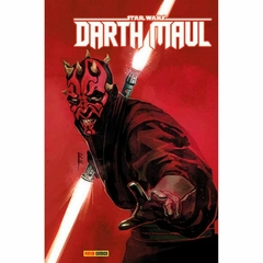 STAR WARS - DARTH MAUL - TAPA BLANDA