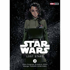 STAR WARS MANGA - LOST STARS 02 - TAPA BLANDA