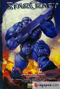 STARCRAFT: PRIMERA LINEA N º 1 - TAPA BLANDA
