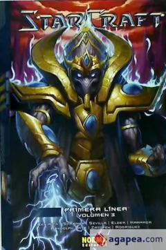STARCRAFT - PRIMERA LÍNEA 3 - TAPA BLANDA