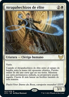 STX - 017 - Atrapahechizos de élite / Elite Spellbinder