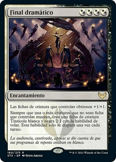 STX - 180 - Final dramático / Dramatic Finale