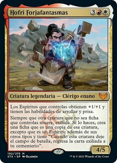 STX - 192 - Hofri Forjafantasmas / Hofri Ghostforge