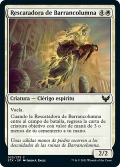 STX - 023 - Rescatadora de Barrancolumna / Pillardrop Rescuer