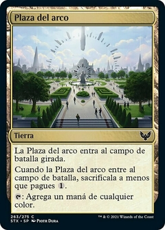 STX - 263 - Plaza del arco / Archway Commons