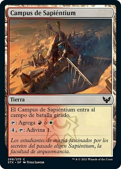 STX - 268 - Campus de Sapiéntium / Lorehold Campus