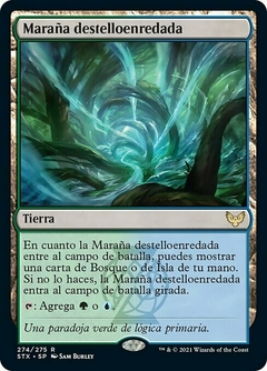 STX - 274 - Maraña destelloenredada / Vineglimmer Snarl