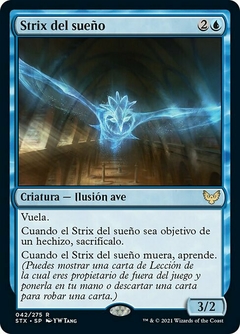 STX - 042 - Strix del sueño / Dream Strix