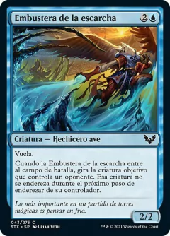 STX - 043 - Embustera de la escarcha / Frost Trickster