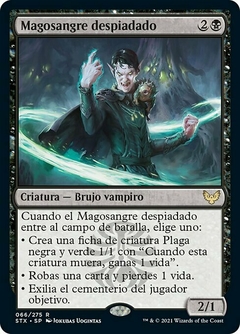 STX - 066 - Magosangre despiadado / Callous Bloodmage