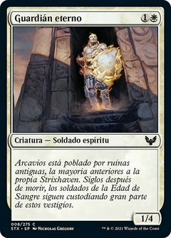 STX - 008 - Guardián eterno / Ageless Guardian