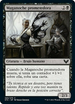 STX - 085 - Maganoche prometedora / Promising Duskmage