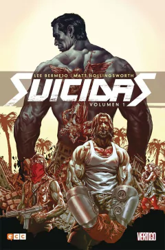 SUICIDAS - VOL. 1 - TAPA BLANDA