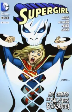 SUPERGIRL - NÚM. 02 - TAPA BLANDA