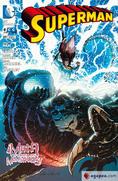 SUPERMAN 27 - TAPA BLANDA
