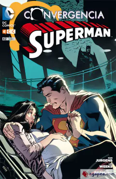 SUPERMAN N º 42 - TAPA BLANDA
