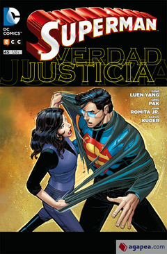 SUPERMAN NÚM - 45 - TAPA BLANDA