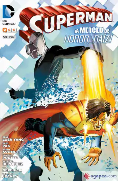 SUPERMAN N º 50 - TAPA DURA