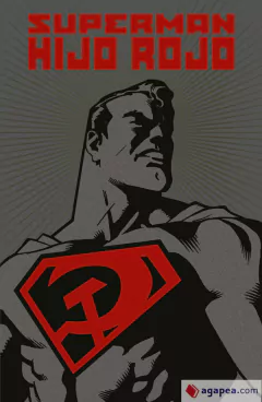 SUPERMAN - HIJO ROJO - (EDICIÓN DELUXE) - TAPA DURA