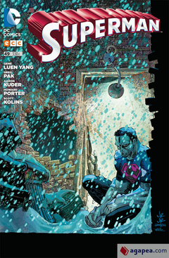SUPERMAN N º 49 - TAPA BLANDA