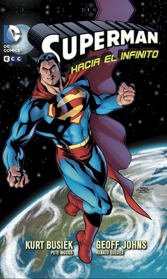 SUPERMAN - HACIA EL INFINITO - TAPA DURA