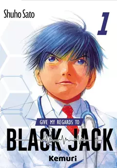 GIVE MY REGARDS TO BLACK JACK #01