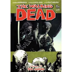 THE WALKING DEAD TOMO 14 - TAPA BLANDA