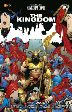 THE KINGDOM - TAPA DURA