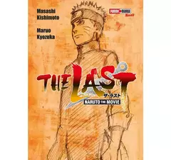 NARUTO THE LAST - NOVEL