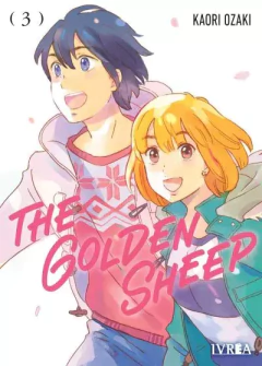 THE GOLDEN SHEEP 03 - ULTIMO