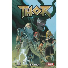 THOR 04 REY THOR - TAPA BLANDA