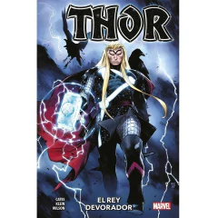 THOR 05 EL REY DEVORADOR - TAPA BLANDA