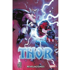 THOR 07 REVELACIONES - TAPA BLANDA