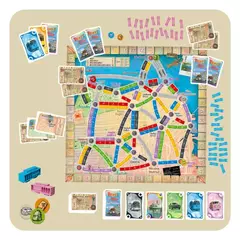 AVENTUREROS AL TREN SAN FRANCISCO en internet