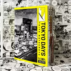 TOKYO DAYS (PACK SERIE COMPLETA - 3 TOMOS) - comprar online